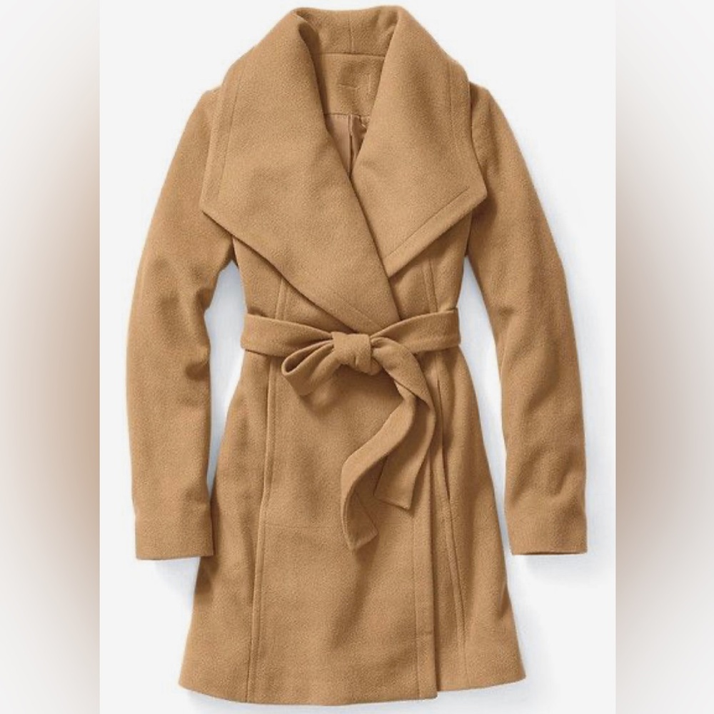 Micheal Kors Winter thigh length coat